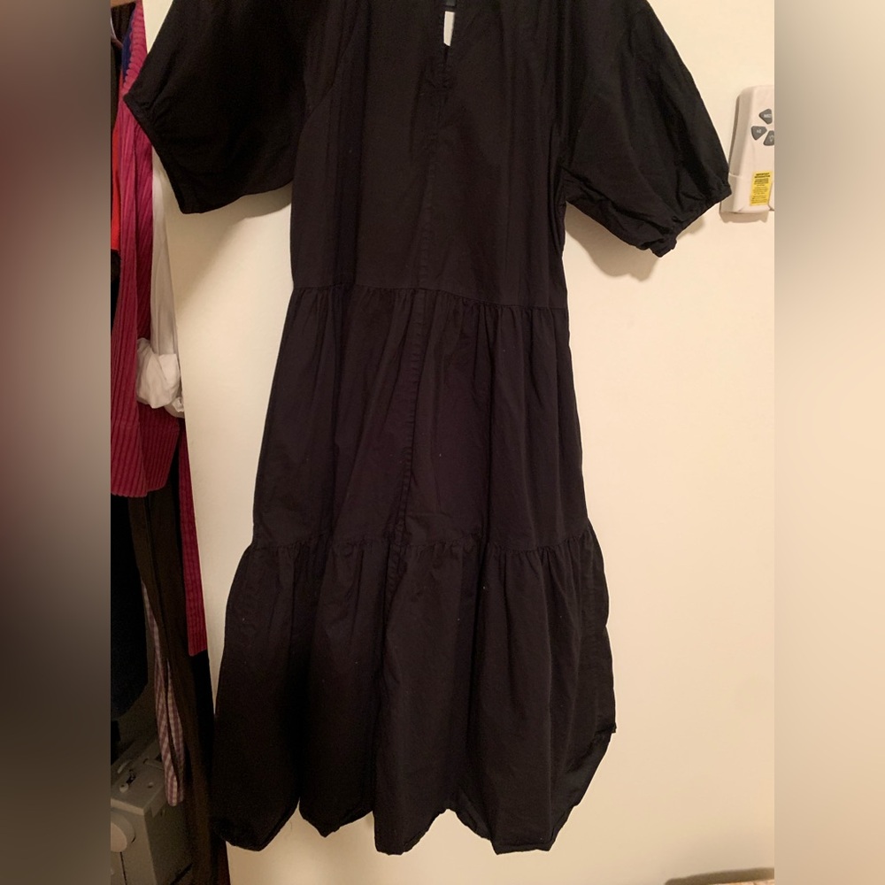 Everlane midi dress